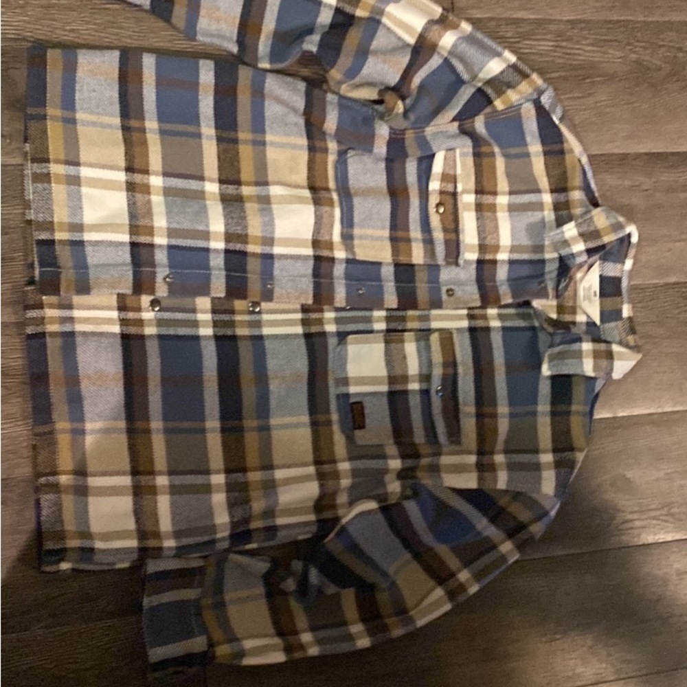 H$m Shacket size 10-12 kids - Picture 2 of 9